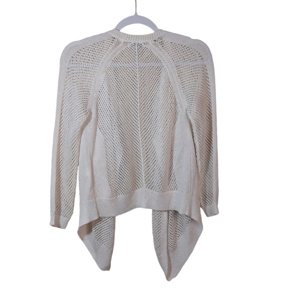 LUCKY BRAND LADIES LONG SLEEVE CARDIGAN- XS - Picture 2 of 4